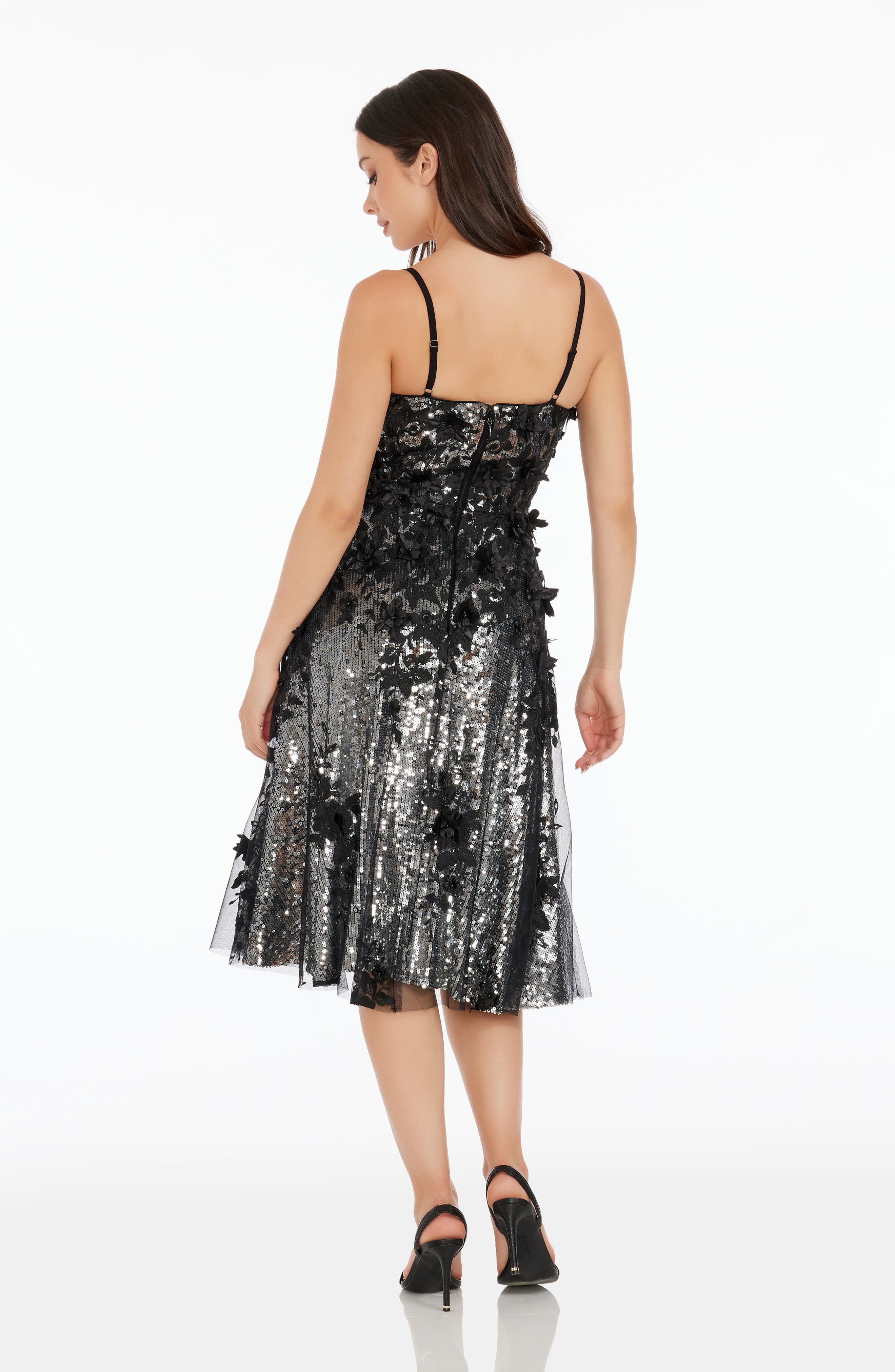 Tahani Dress – Dress the Population