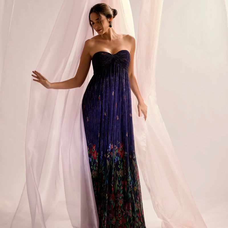 Fall Wedding Guest