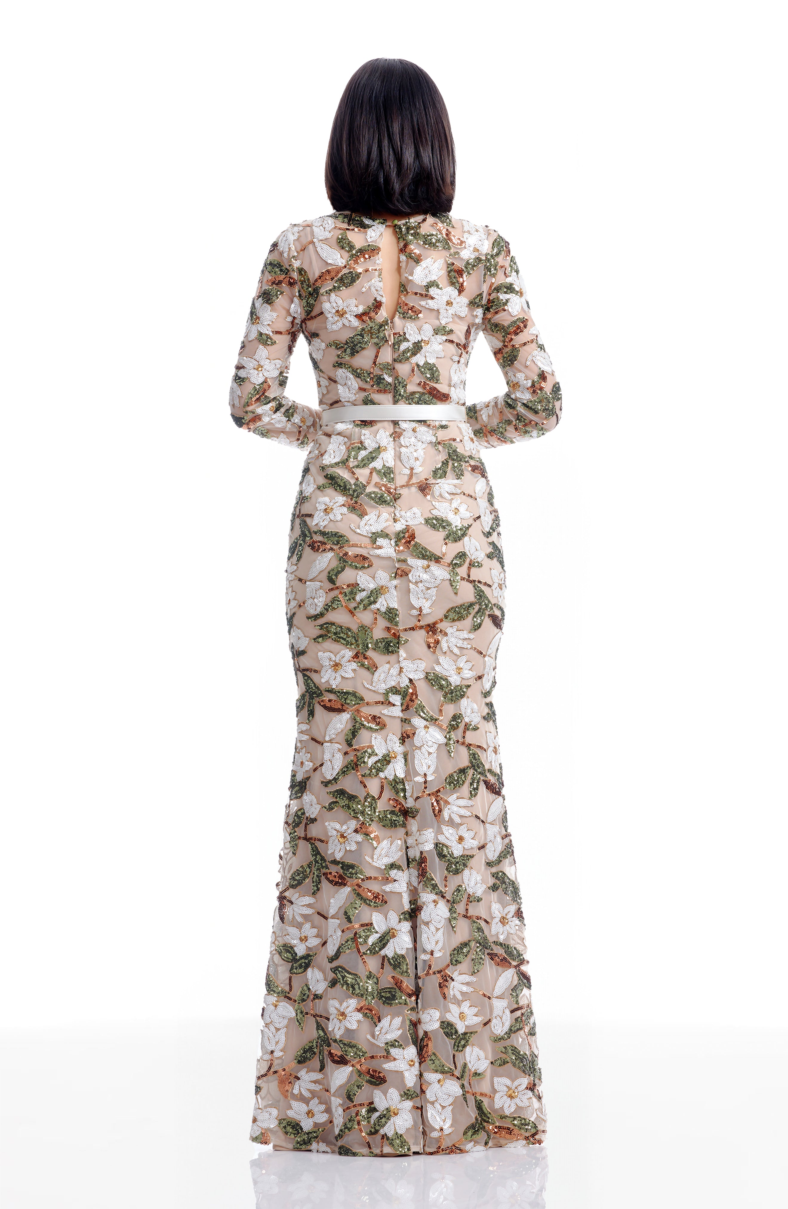 ワンピース LENINA DAYANA tweed overall dress_2colors Tamra Dress – Dress the Population