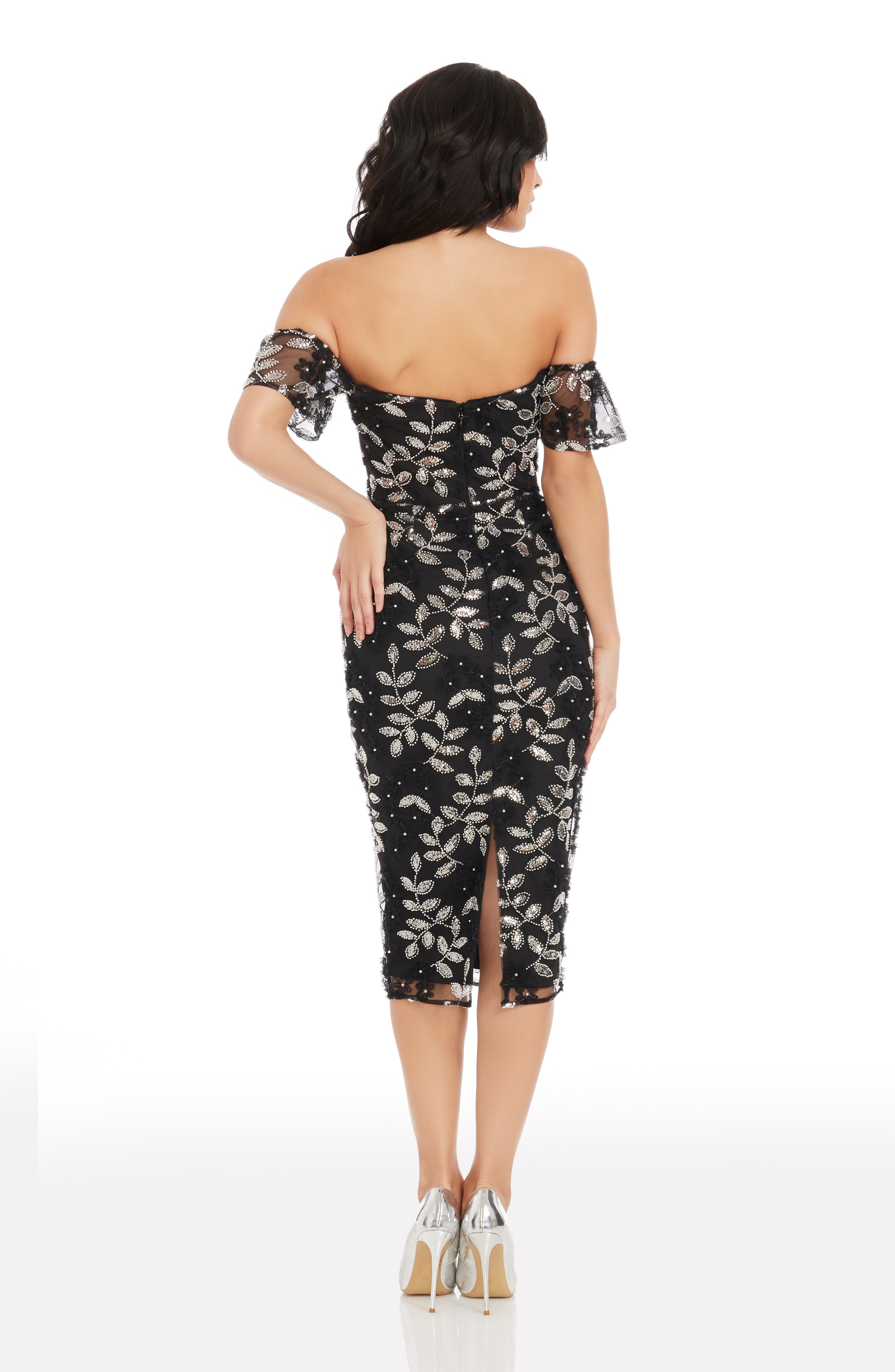 Tara Dress – Dress the Population