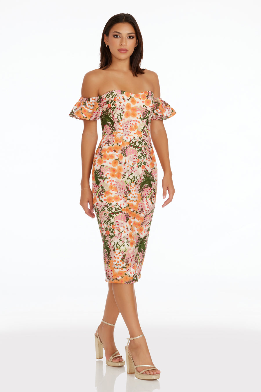 Coast tara dress outlet