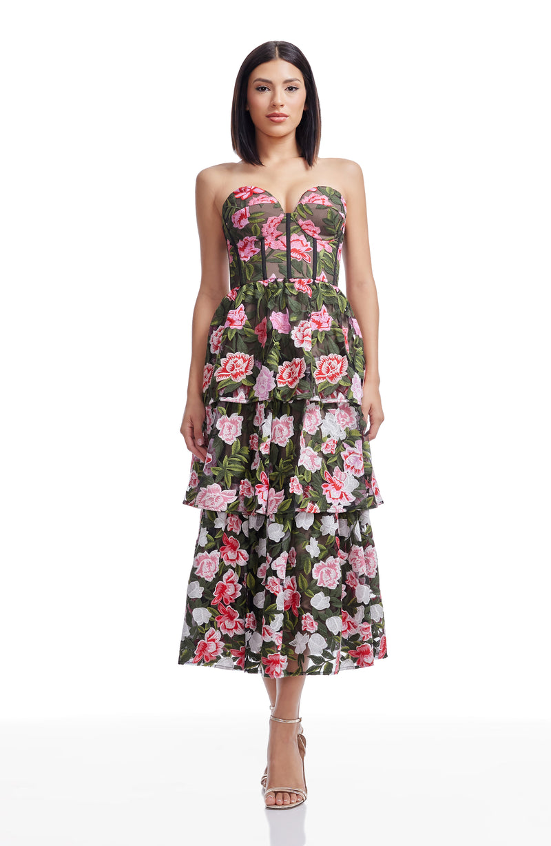 Teigan Dress