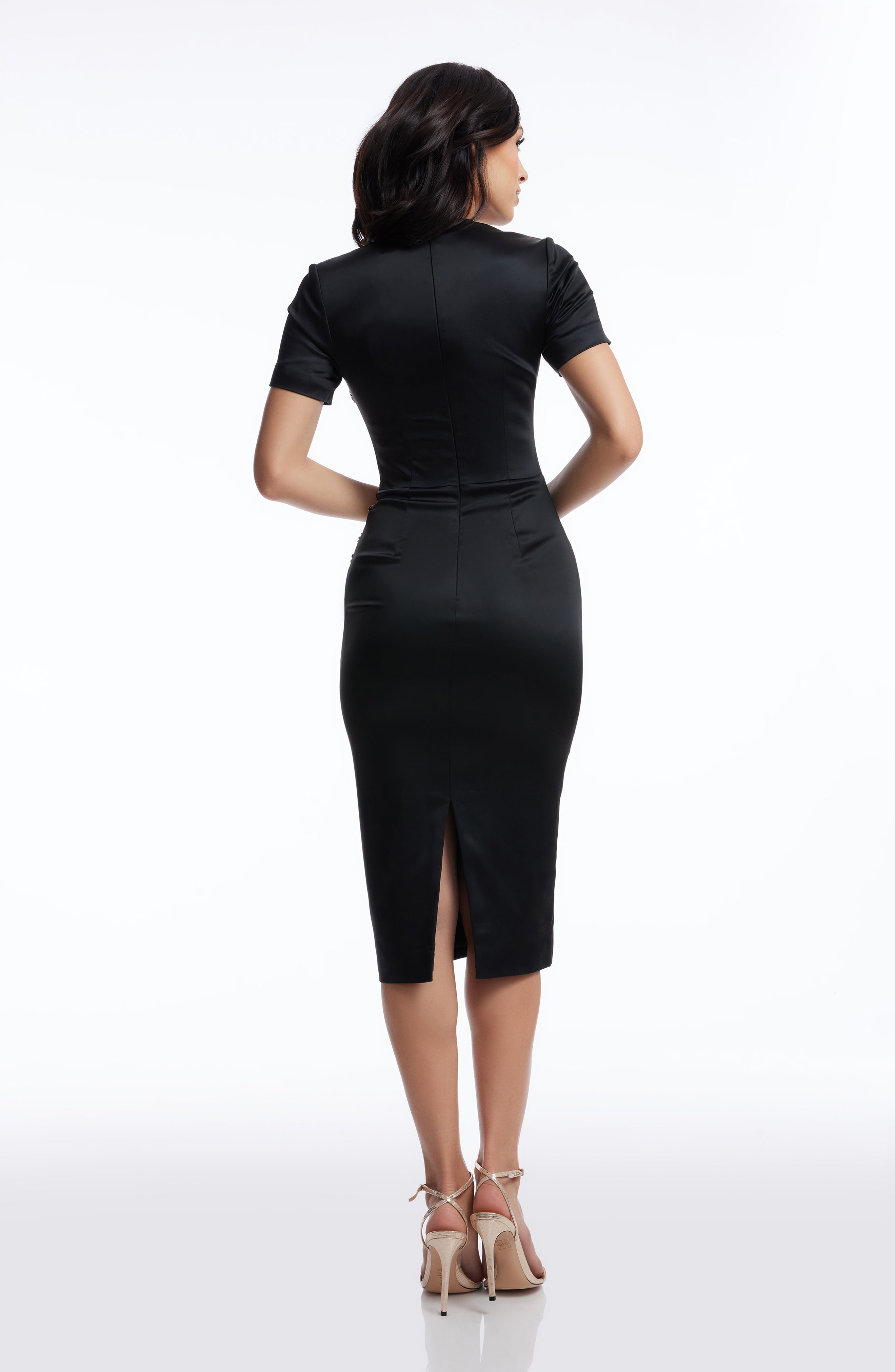 Terri Dress – Dress the Population
