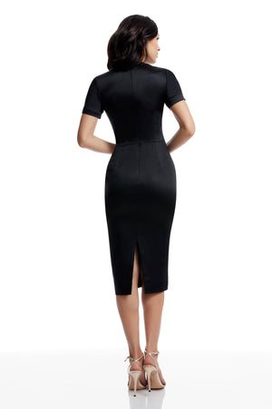 Terri Dress / BLACK