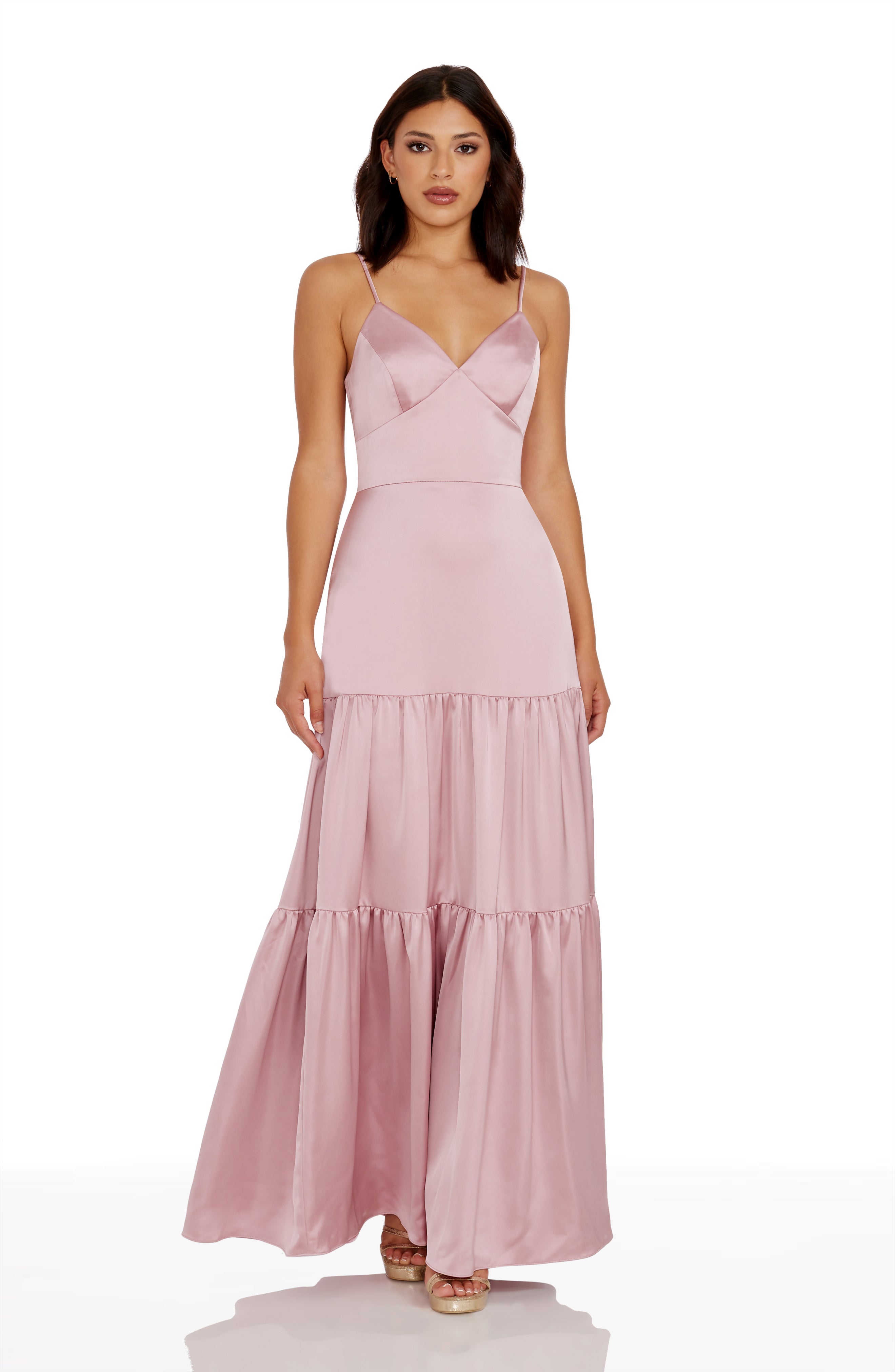 新品タグ付き Prairie Rose Tiered Dress 新品タグ付き Prairie Rose Tiered Dress littlesunnybite