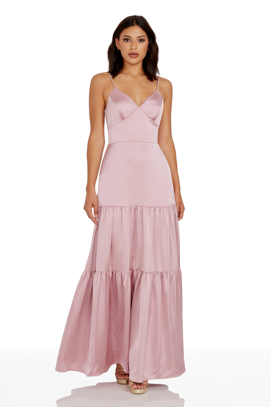 Tess Dress / ROSE CANYON