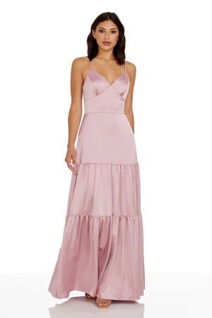 Tess Dress / ROSE CANYON