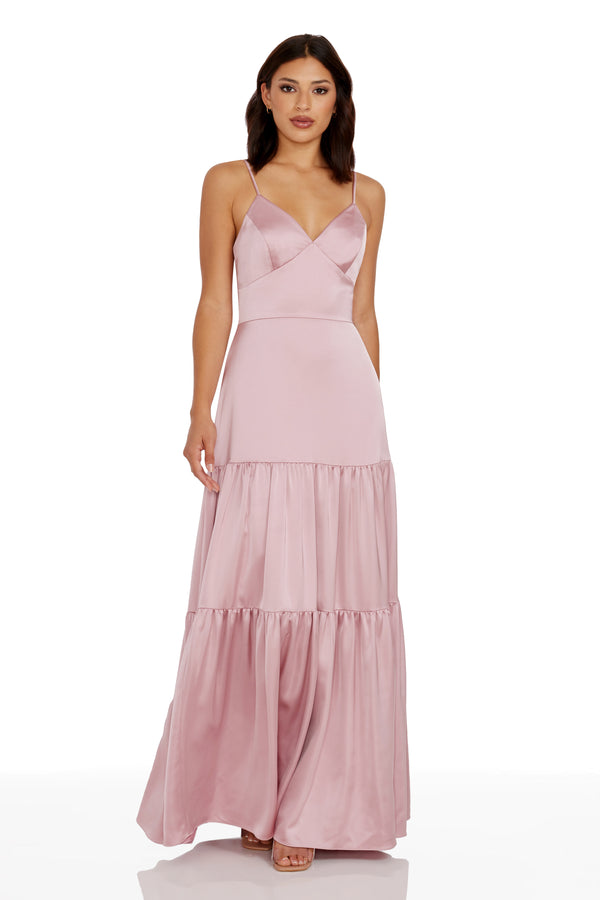 Tess Dress / ROSE CANYON