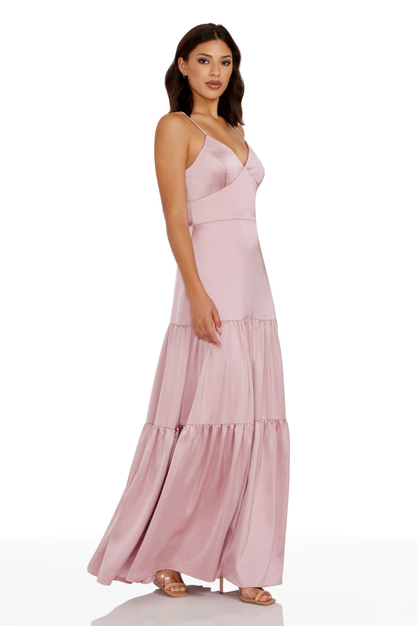 Tess Dress / ROSE CANYON
