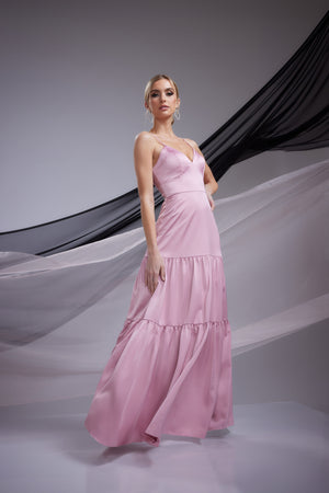 Tess Dress / ROSE CANYON