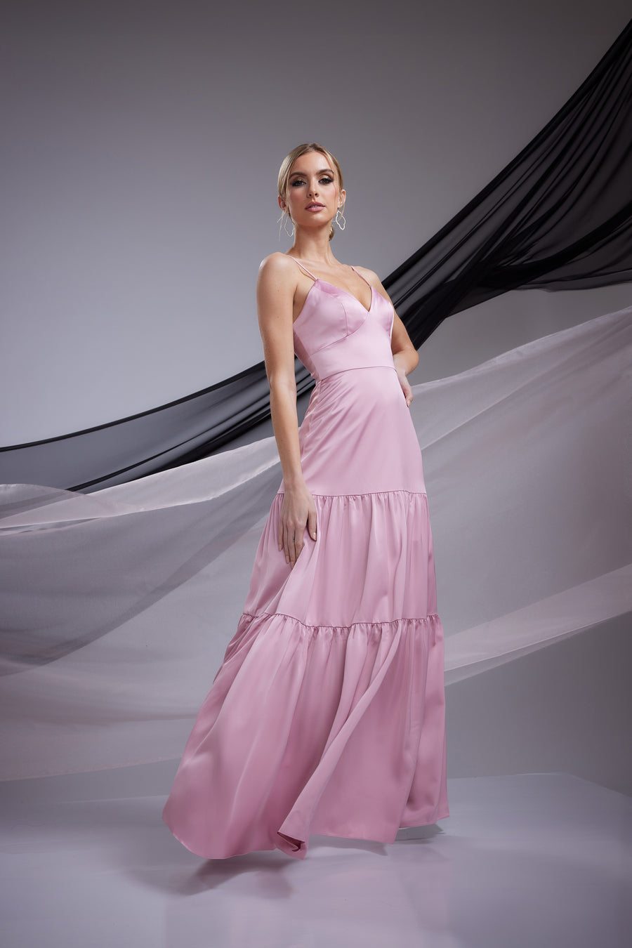 Tess Dress / ROSE CANYON