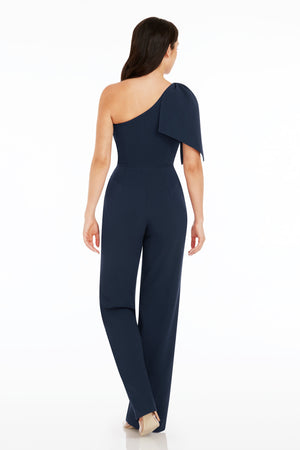 Tiffany Jumpsuit / MIDNIGHT BLUE