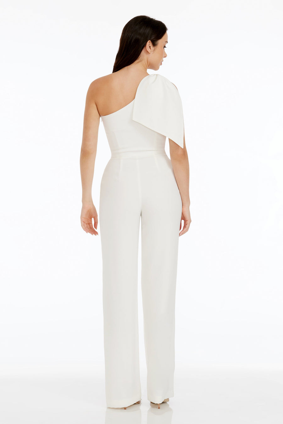 Tiffany Jumpsuit / OFF WHITE