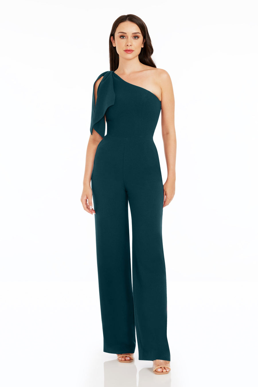 Tiffany Jumpsuit / PINE