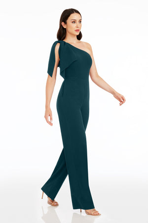 Tiffany Jumpsuit / PINE