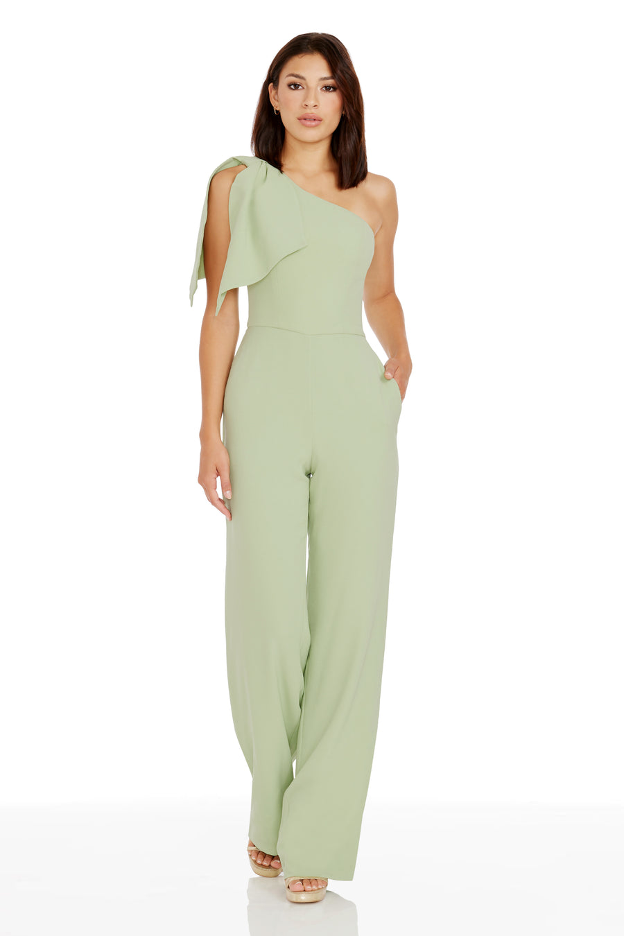 Tiffany Jumpsuit / SAGE