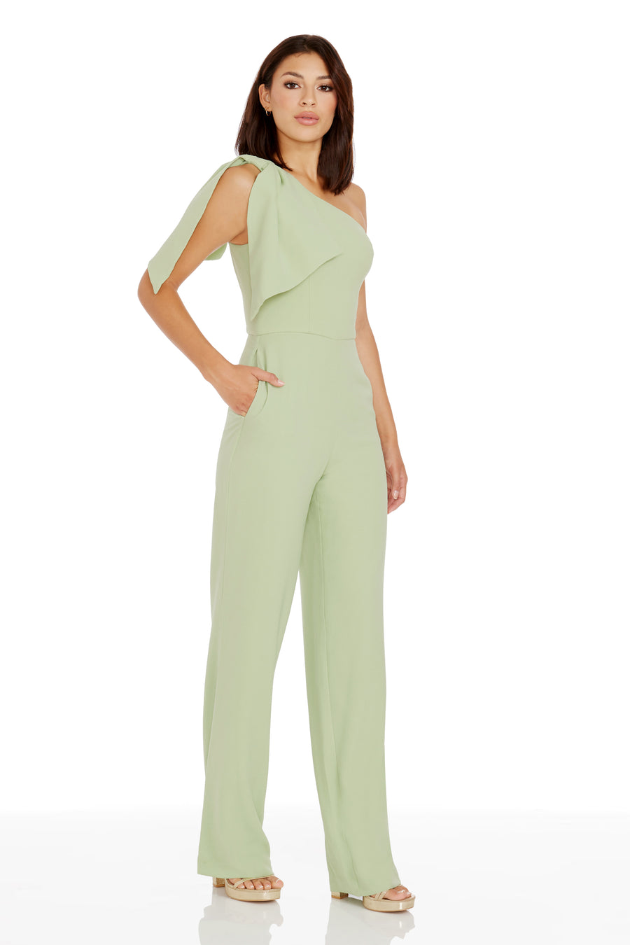 Tiffany Jumpsuit / SAGE