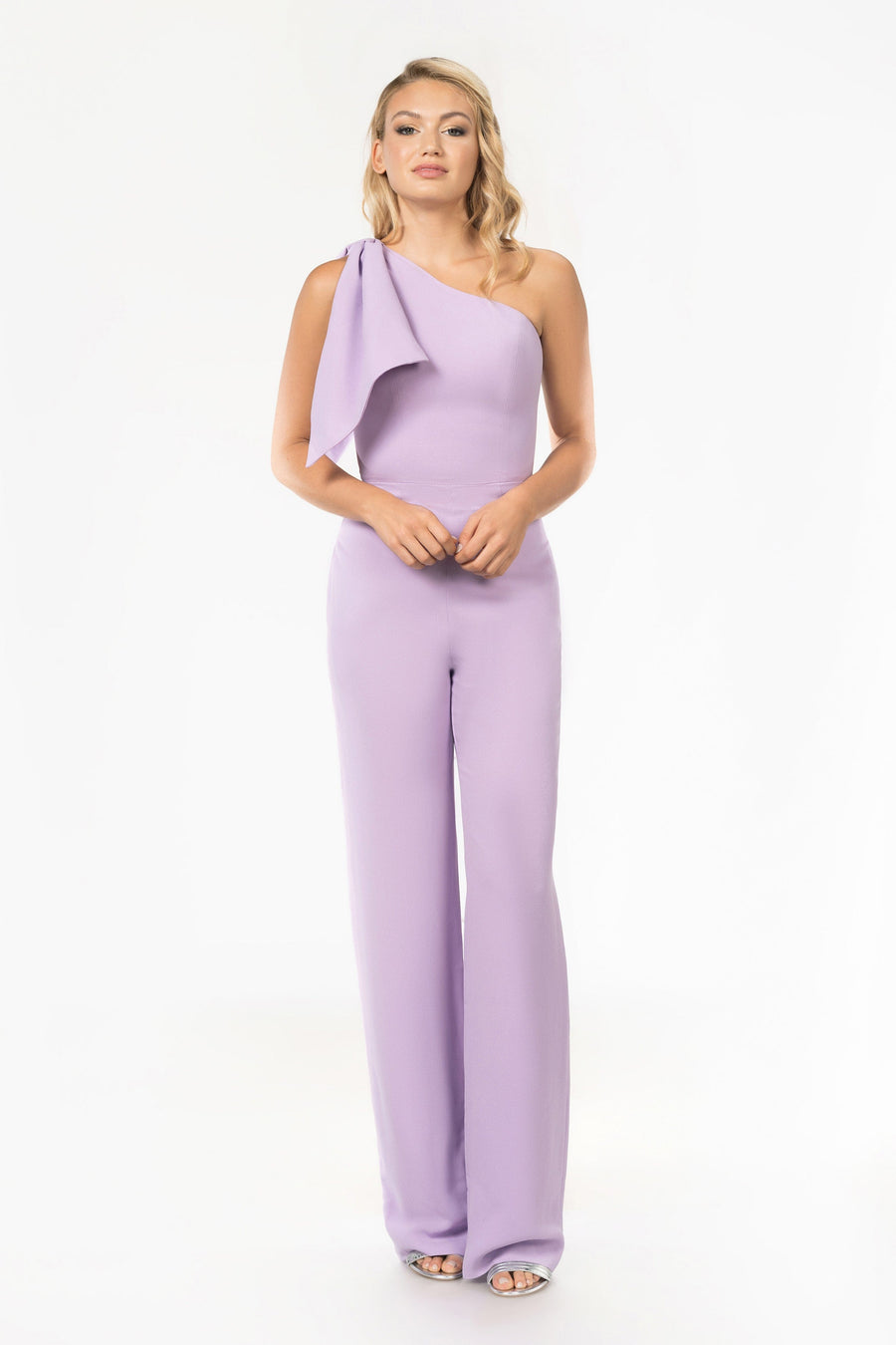 Tiffany Jumpsuit / WISTERIA