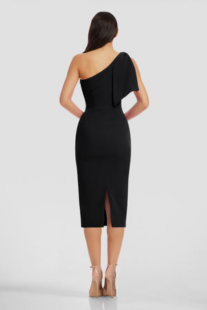 Tiffany Dress / BLACK
