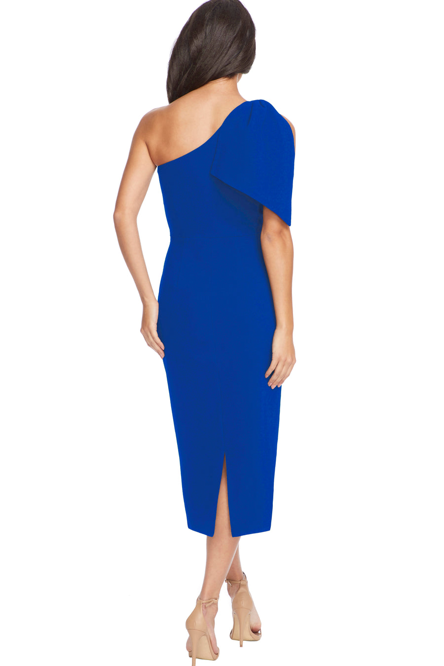 Tiffany Dress / COBALT
