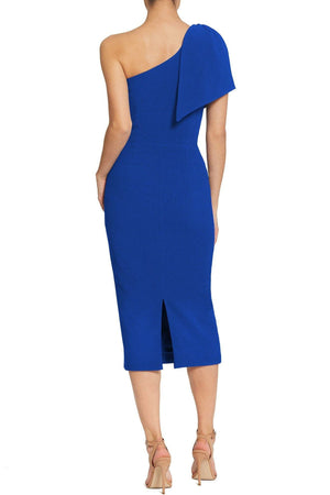 Tiffany Dress / ELECTRIC BLUE