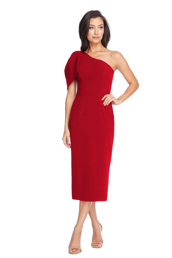 Tiffany Dress / GARNET