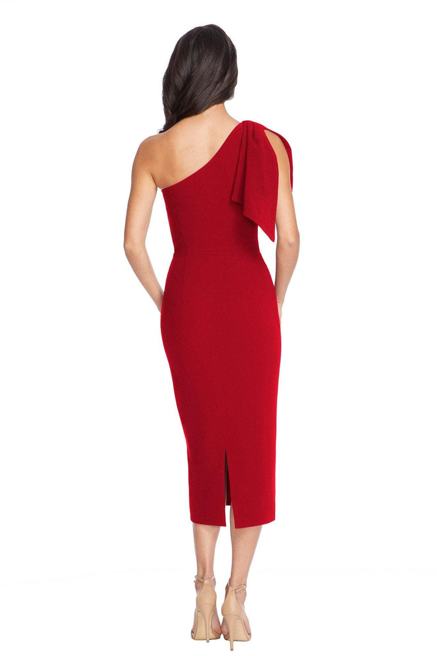 Tiffany Dress / GARNET