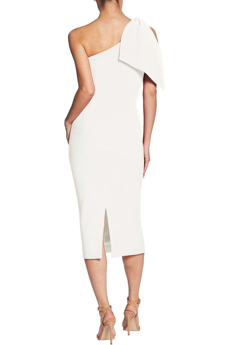 Tiffany Dress / OFF WHITE