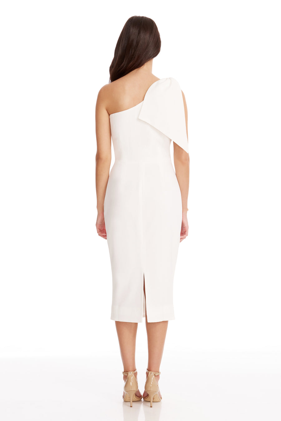 Tiffany Dress / OFF WHITE
