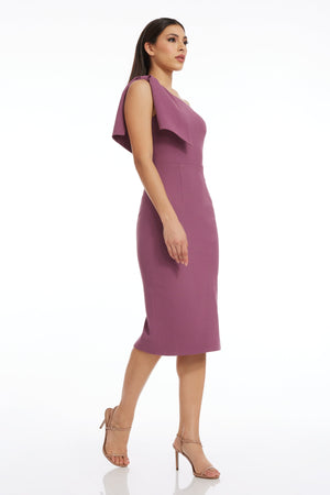 Tiffany Dress / ORCHID
