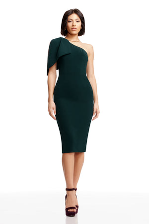 TIFFANY DRESS / PINE