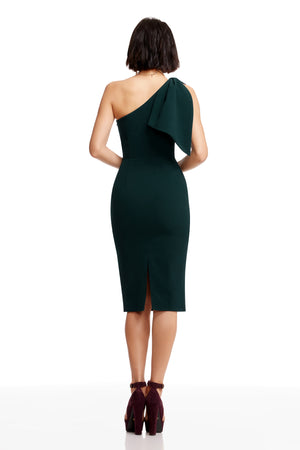 TIFFANY DRESS / PINE