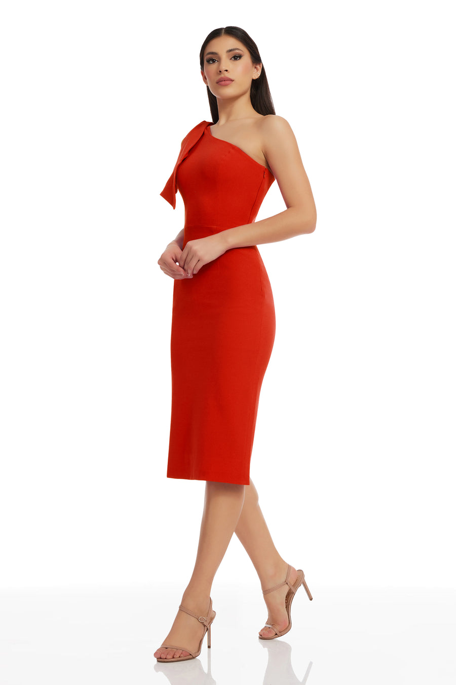 Tiffany Dress / POPPY