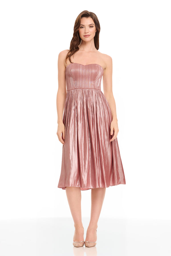 Midi Dress Collection - Perfect for Cocktail and Party Dress the Population Midi Dress Collection - Perfect for Cocktail and Party Dress the Population
