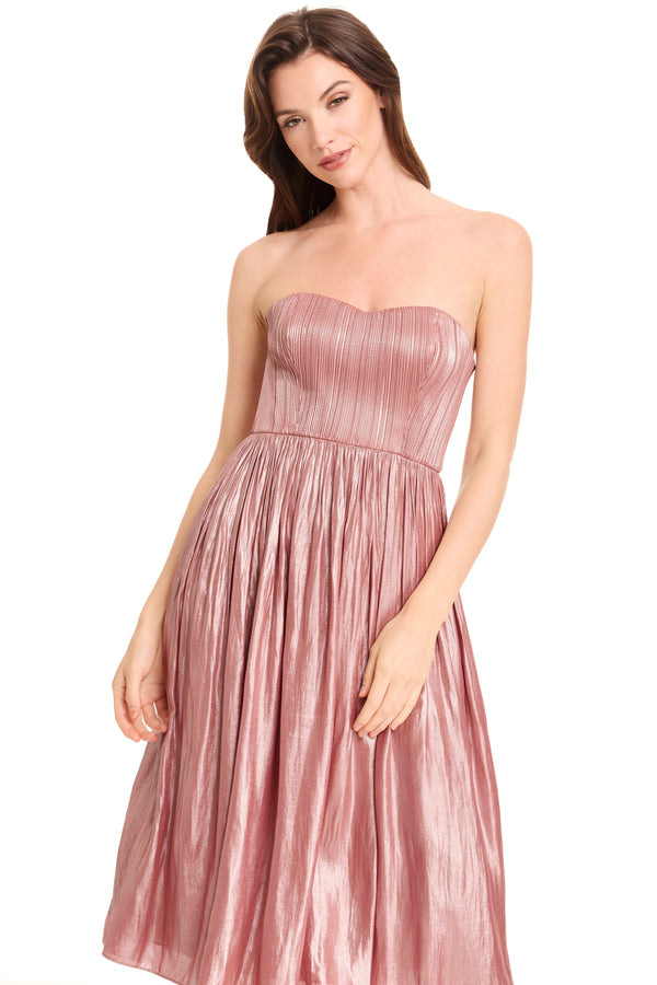 Tovah Dress / ROSE