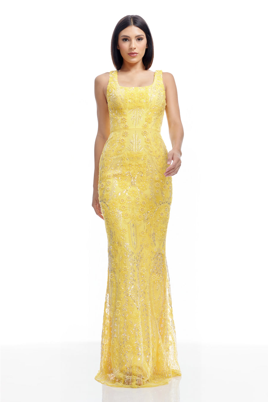 Tyra Gown / CANARY
