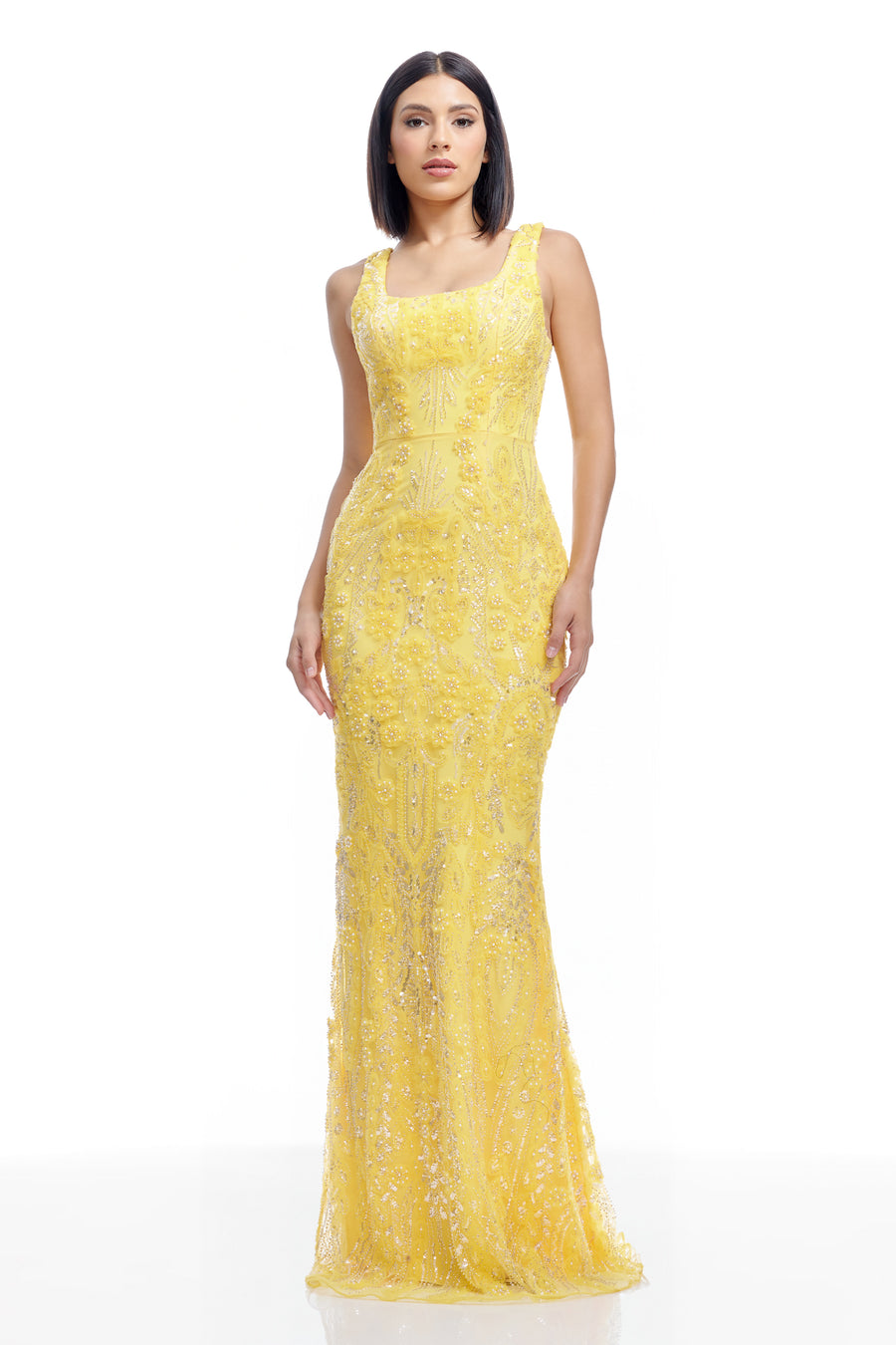 Tyra Gown / CANARY