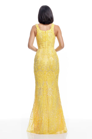 Tyra Gown / CANARY