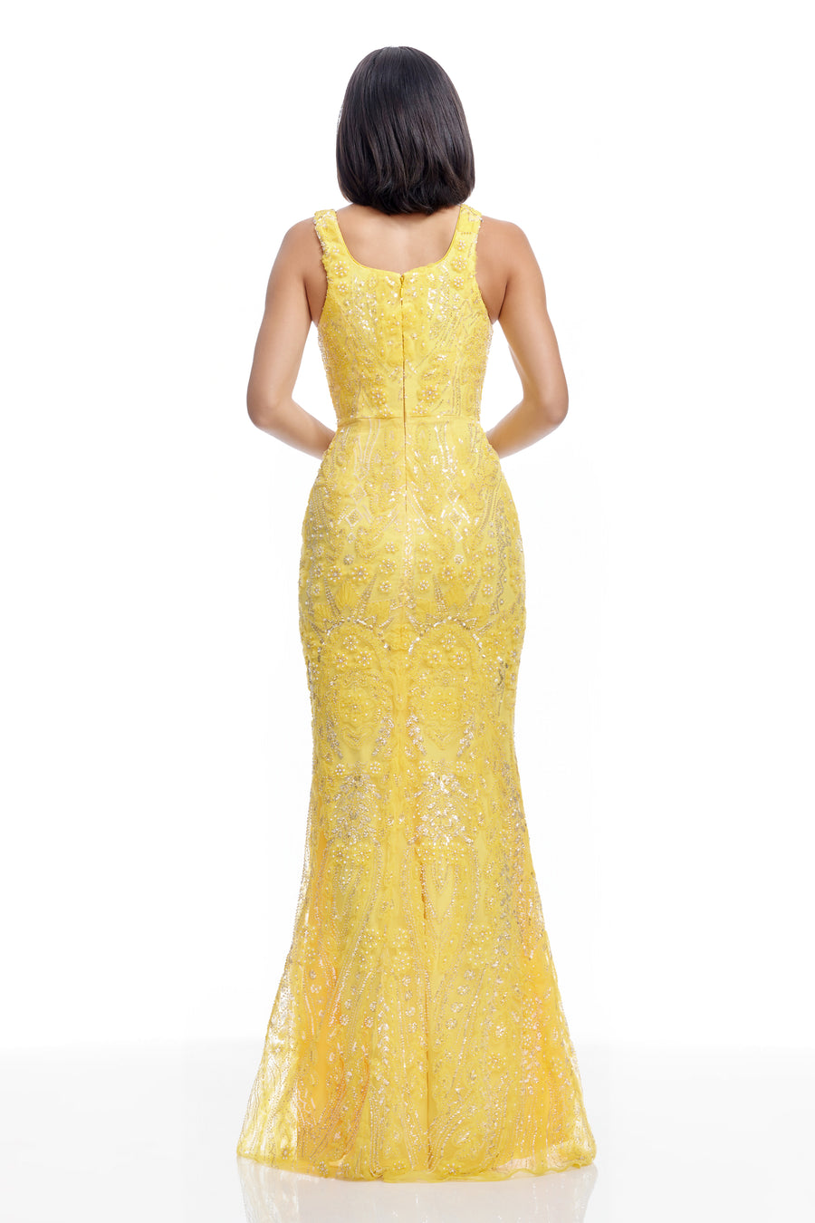 Tyra Gown / CANARY