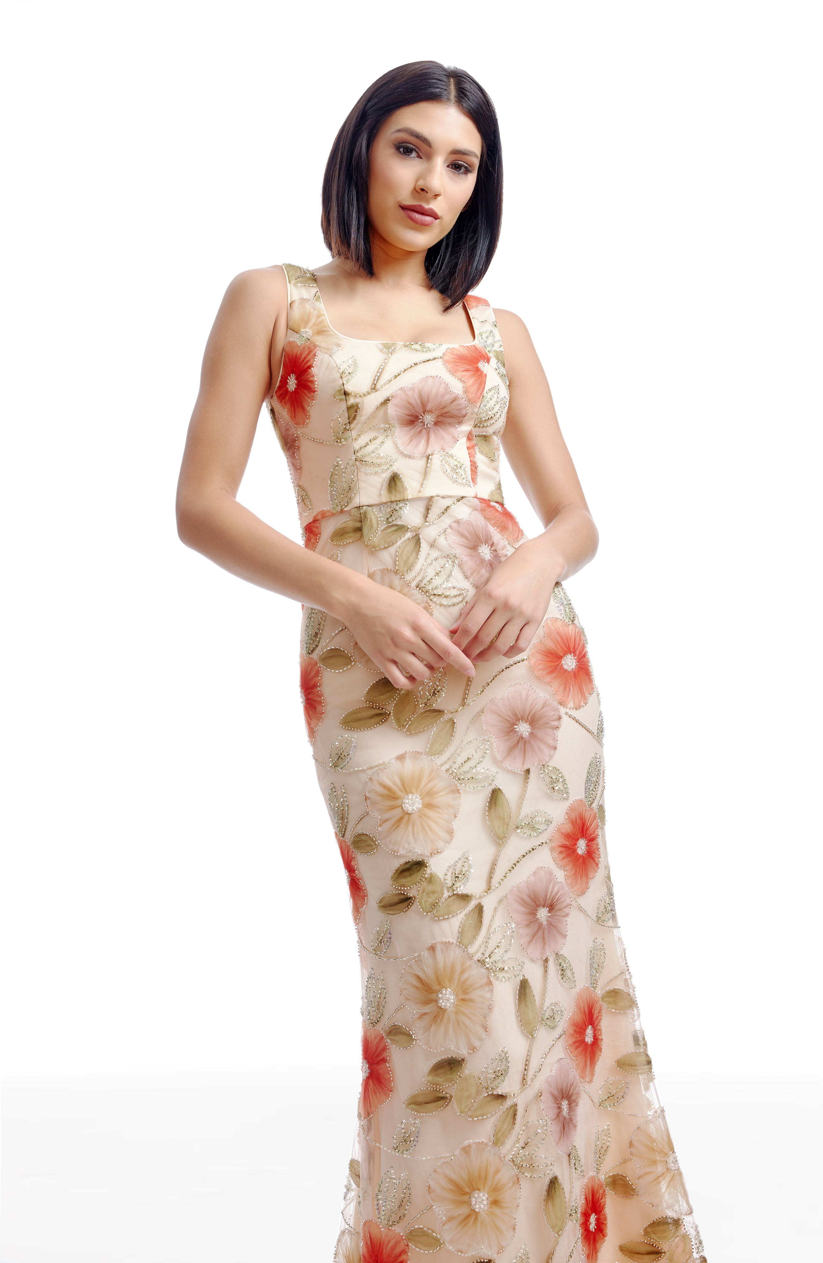 ワンピース caramel BUDDLEIA DRESS 6y Lee Dress – Dress the Population