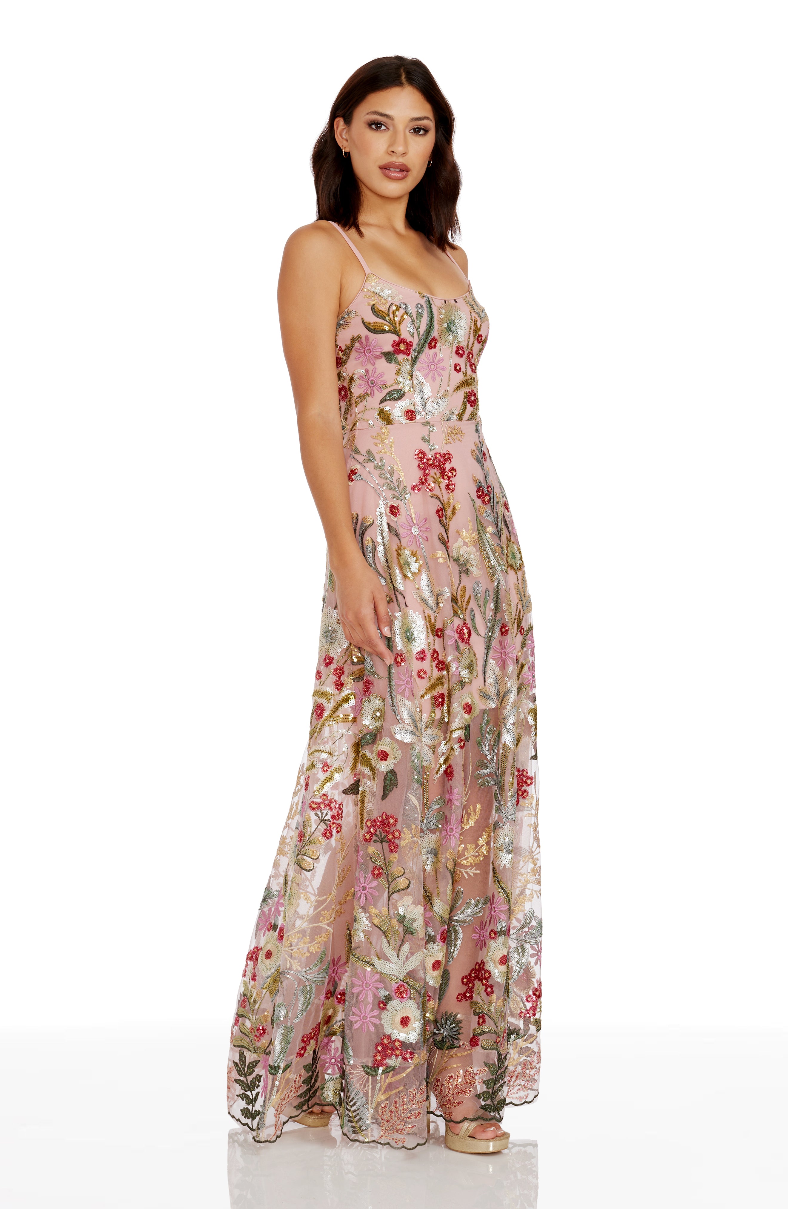 Umalina Dress – Dress the Population