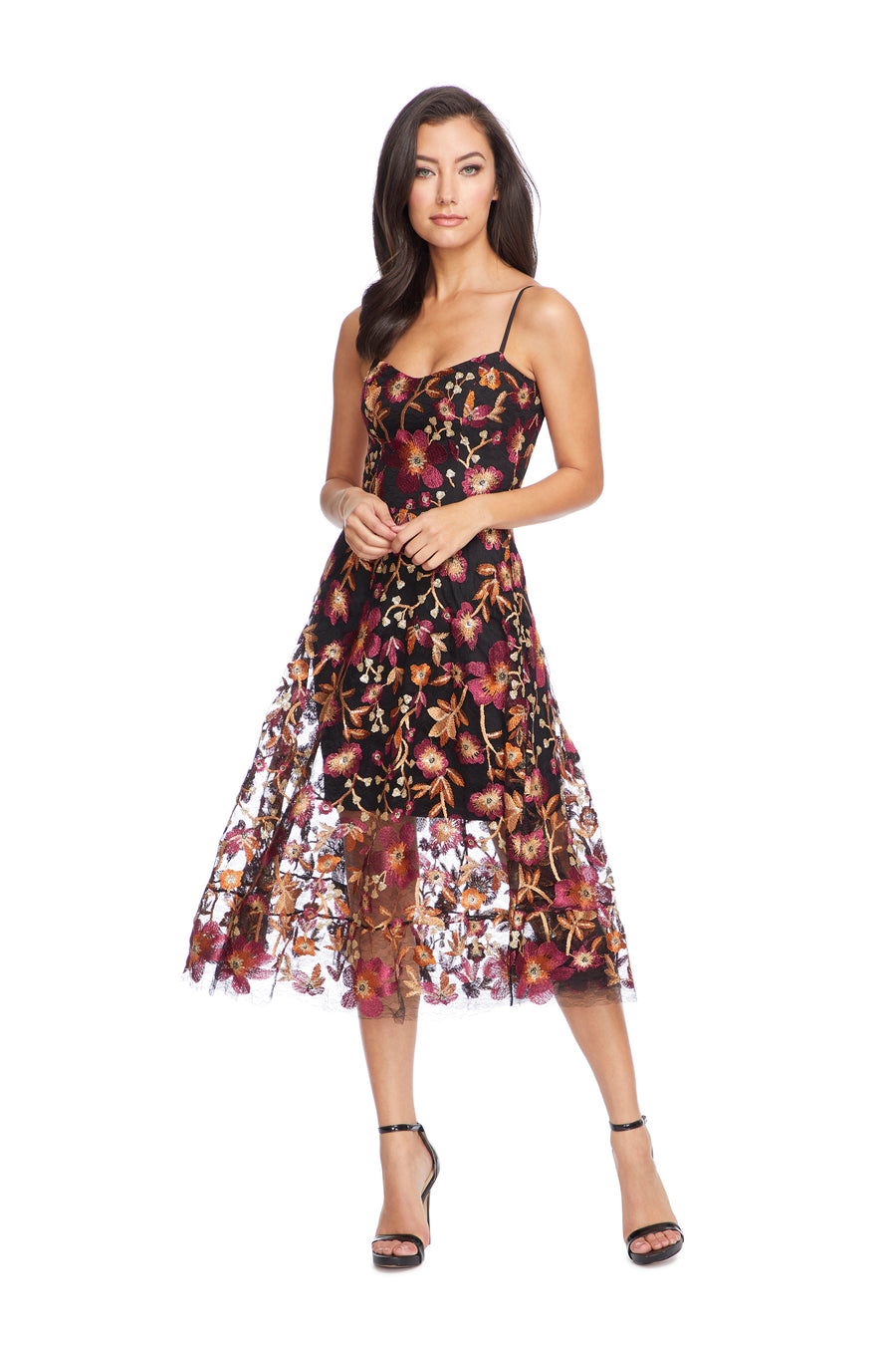 Dress the Population Uma Dress - Black - XXL Dress the Population Uma Dress - Black - XXL