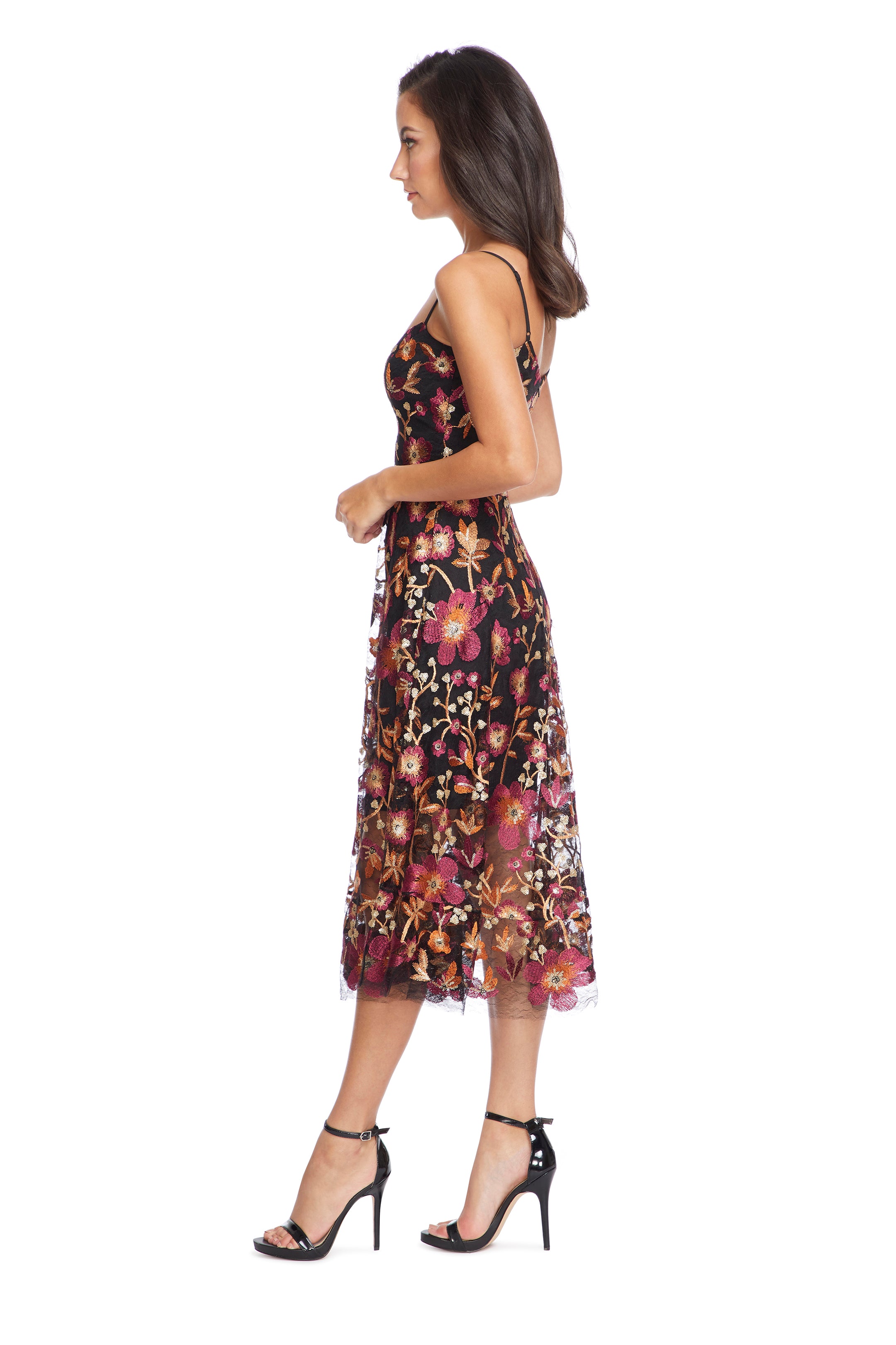 み DRESS PRODUCTION Cherilyn Dress – Dress the Population