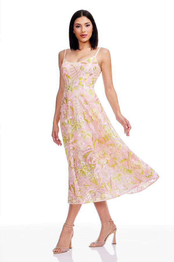 Midi Dress Collection - Perfect for Cocktail and Party Dress the Population Midi Dress Collection - Perfect for Cocktail and Party Dress the Population