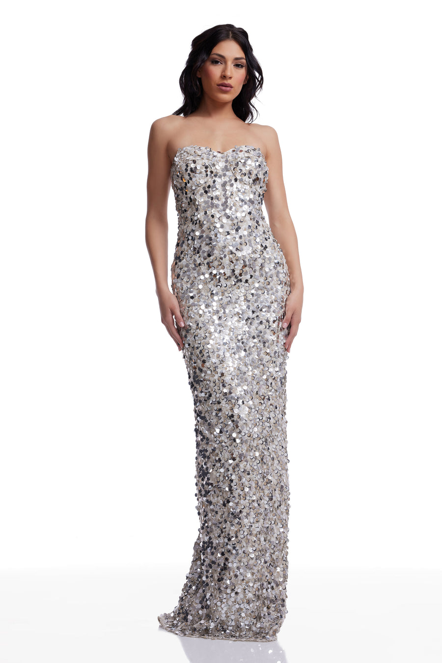 dress the population vada gown Vada Dress Dress the Population