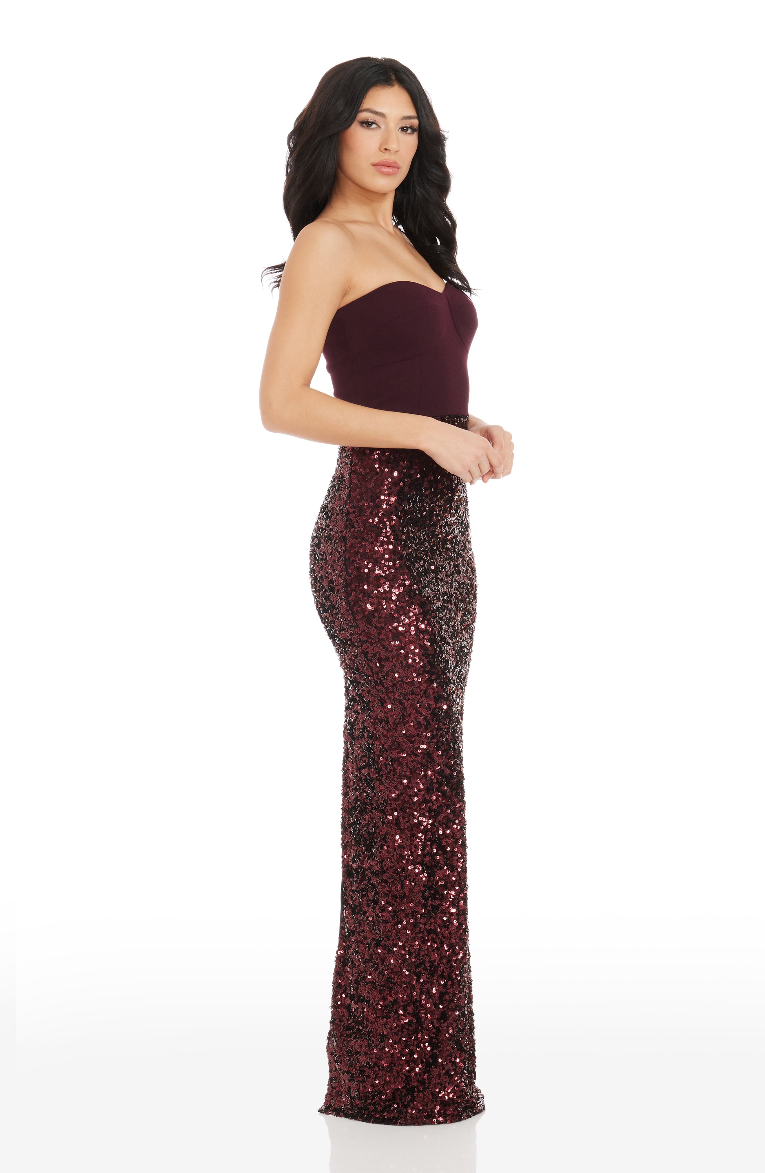 Sunshine Bandit Gown – SPELL - USA
