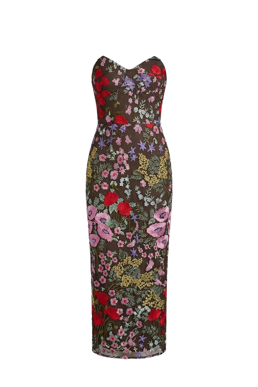 Vada Dress, XL / ROUGE MULTI Vada Dress, XL / ROUGE MULTI