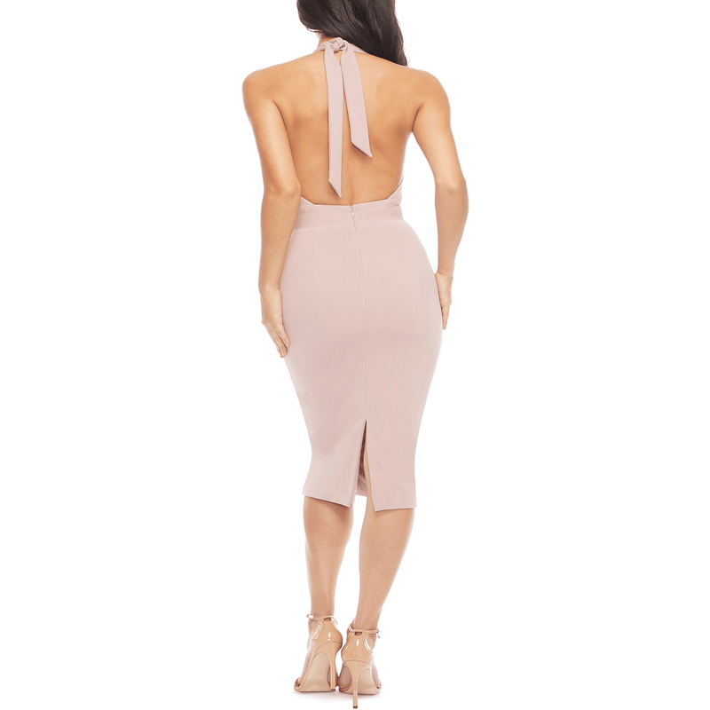 Dress The Population Vanessa Dress - Red - M Dress The Population Vanessa Dress - Red - M