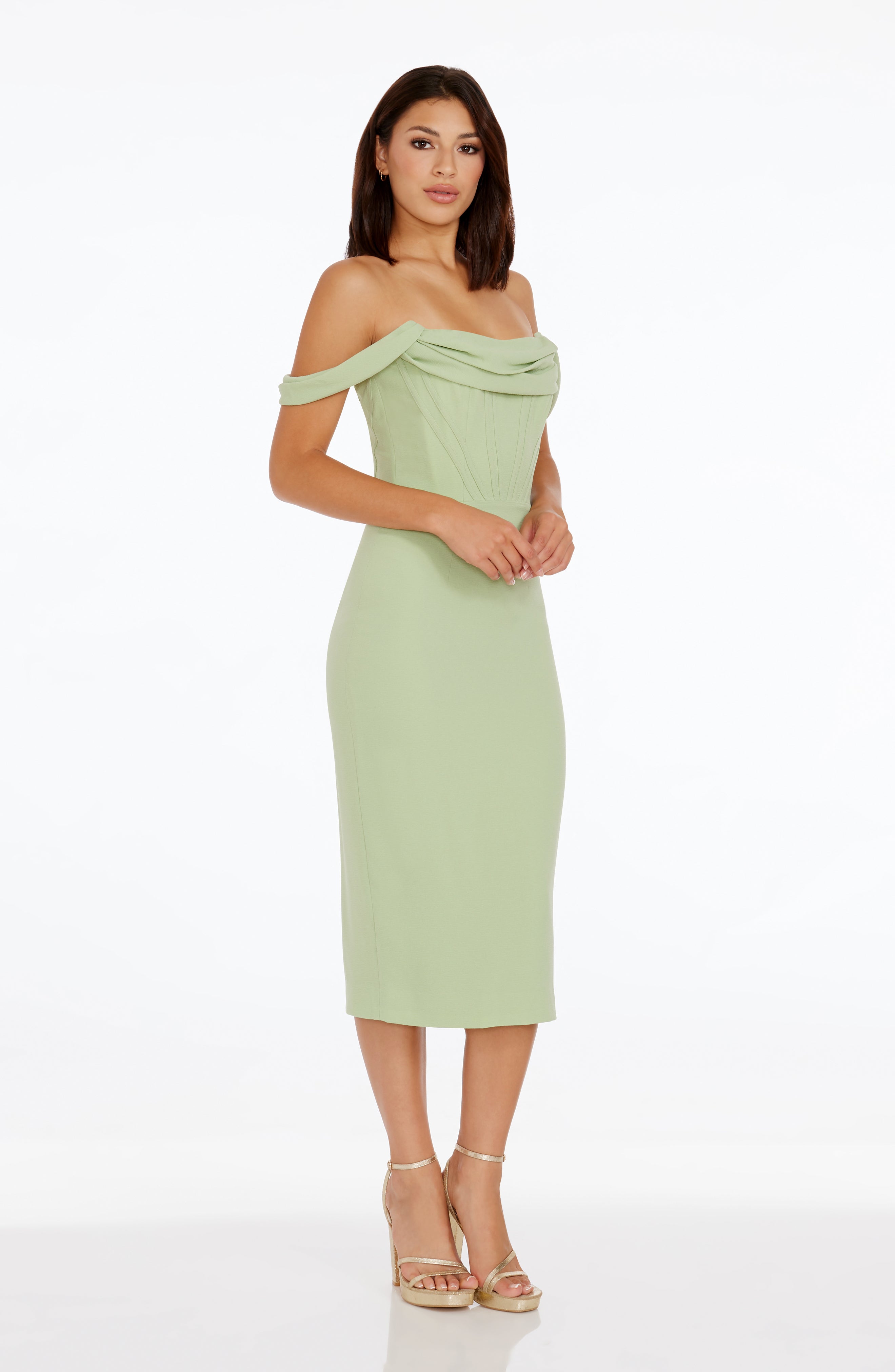 Vickie Dress – Dress the Population