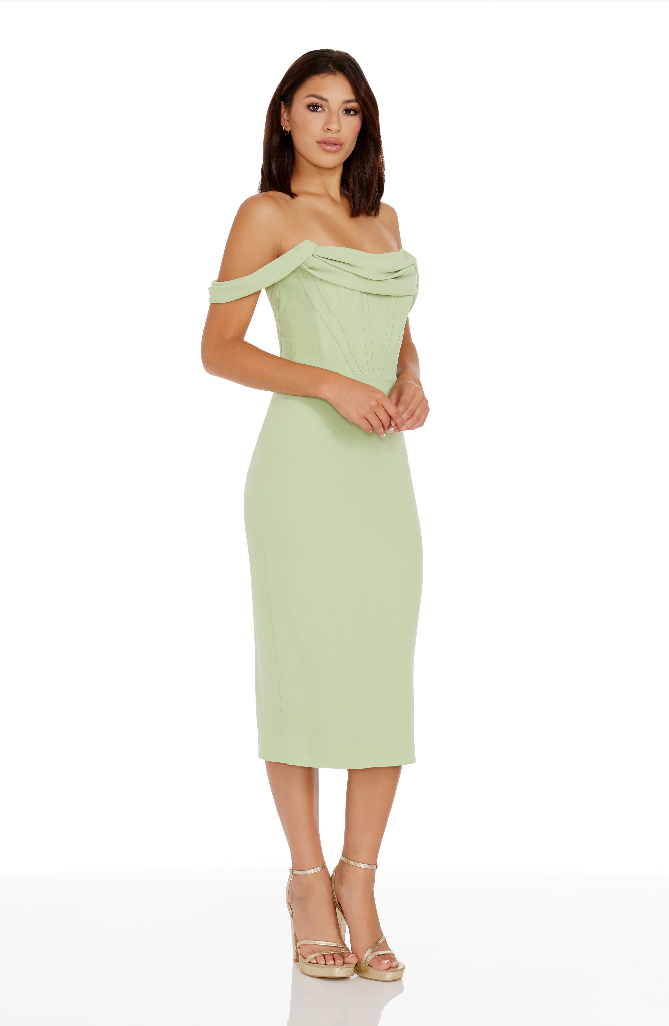 Vickie Dress – Dress the Population